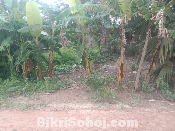 জমি বিক্রয়